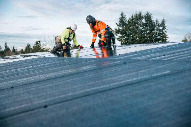 Reliable Metal Roofing contractor in South Freeport, ME by Roof Repair Smedway